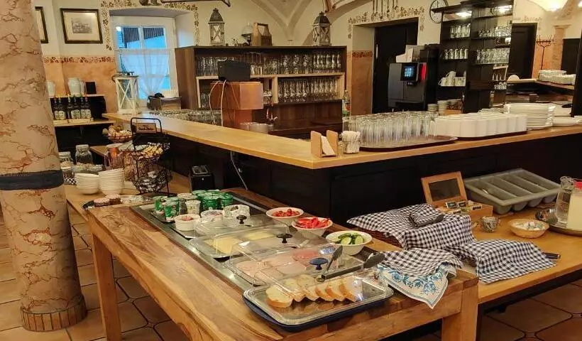 A8 Hotel Im Darchinger Hof, Bed & Breakfast