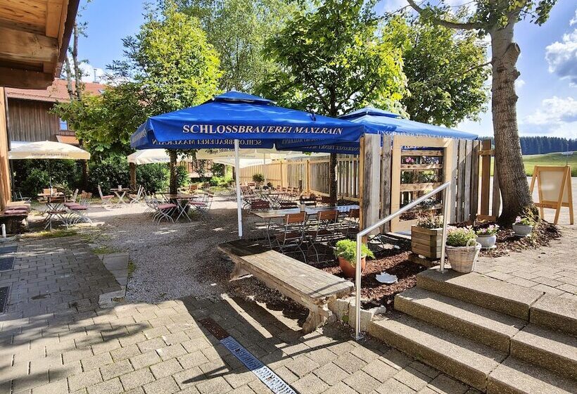 A8 Hotel Im Darchinger Hof, Bed & Breakfast