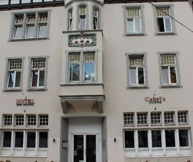 בית מלון כפרי Drei Kronen