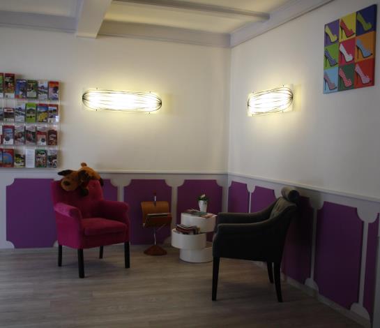 هتل Garni Elegant