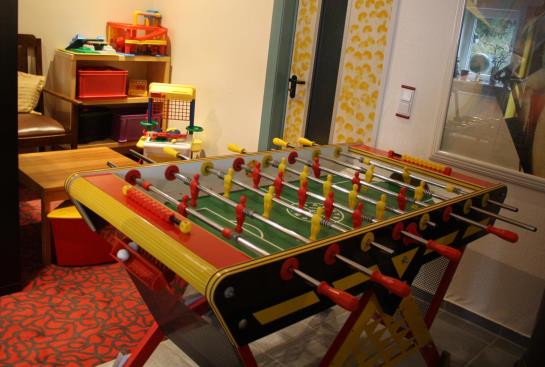 هتل Garni Elegant