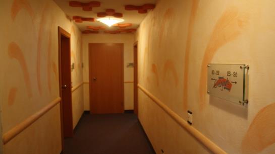 هتل Garni Elegant