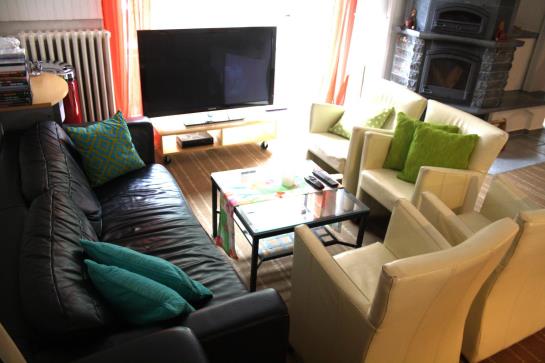 هتل Garni Elegant