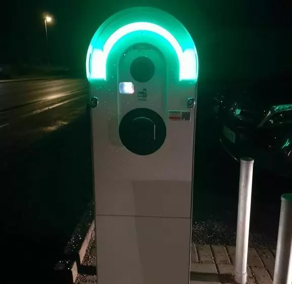 فندق Fröhlich Höche