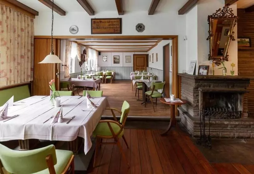 فندق Fröhlich Höche