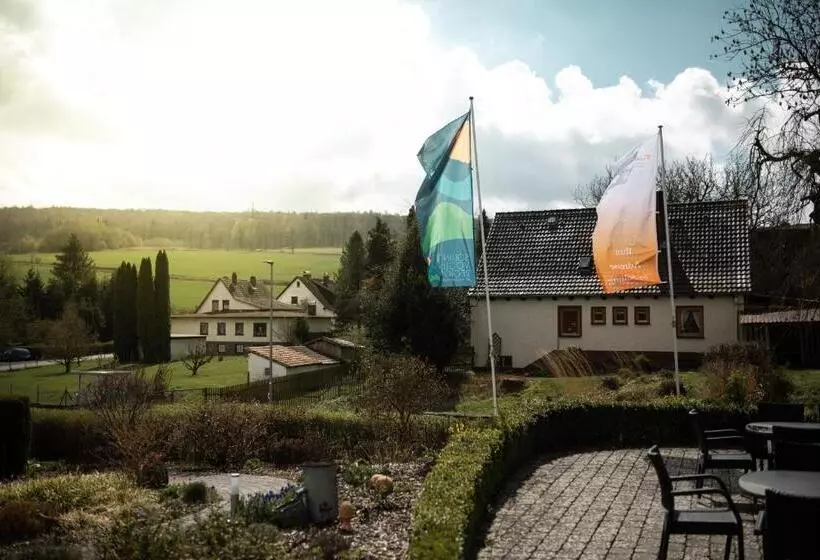 فندق Fröhlich Höche