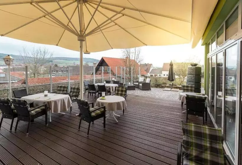 فندق Fröhlich Höche