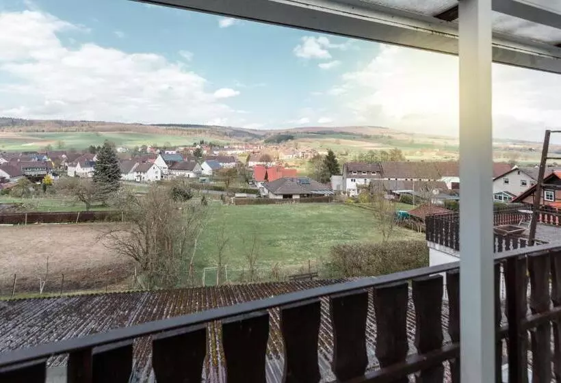 فندق Fröhlich Höche