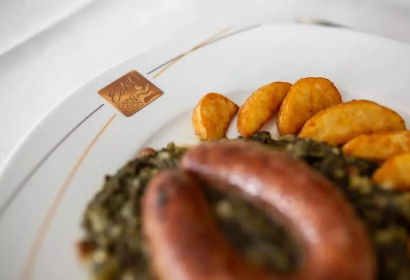 فندق Fröhlich Höche