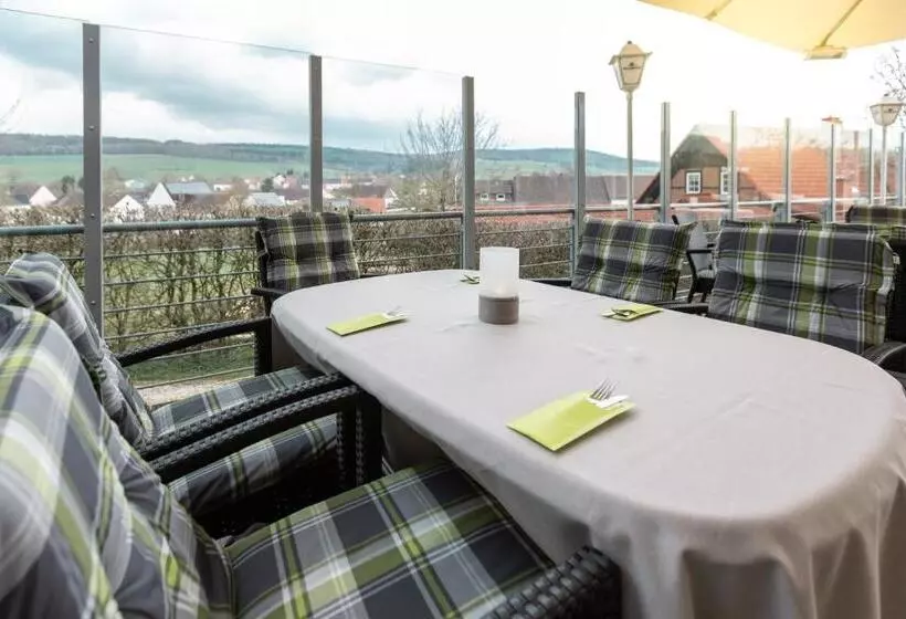 فندق Fröhlich Höche