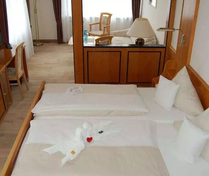 Отель Friesengeist