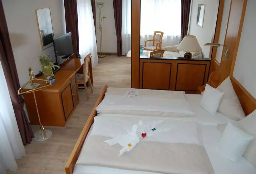 Отель Friesengeist