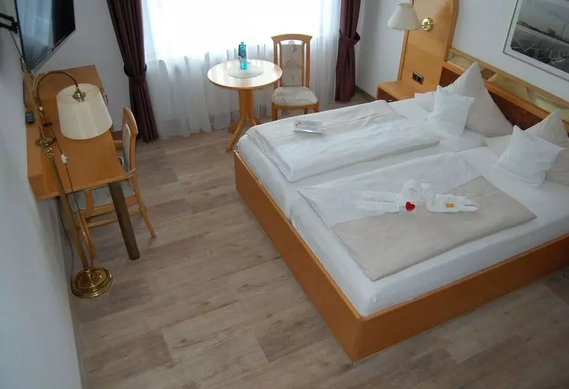 Отель Friesengeist