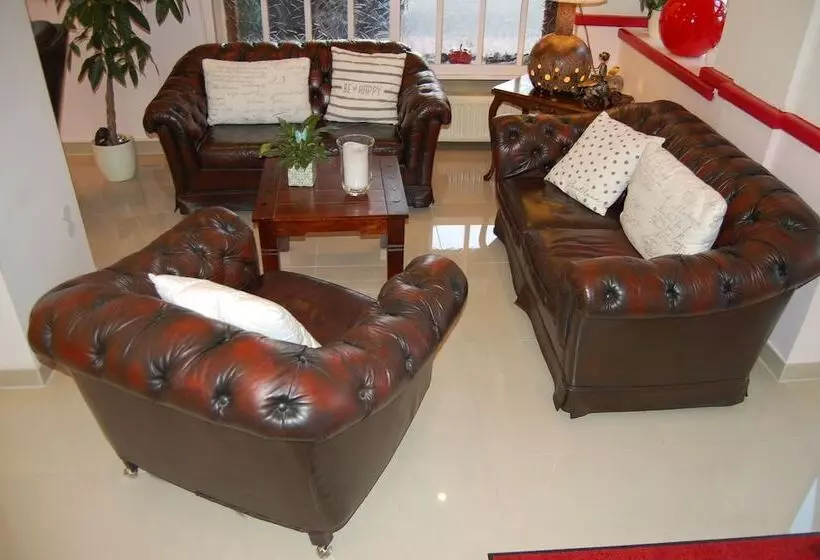 Отель Friesengeist