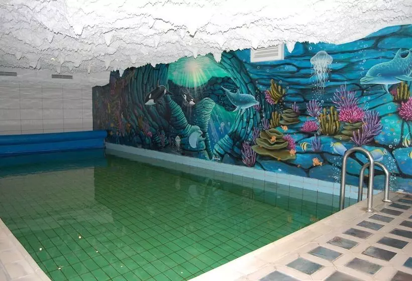 Отель Friesengeist