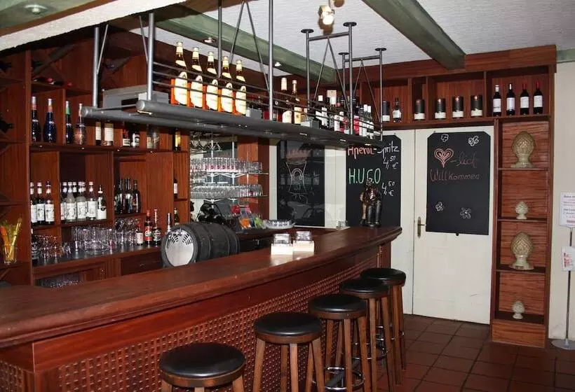 Отель Friesengeist