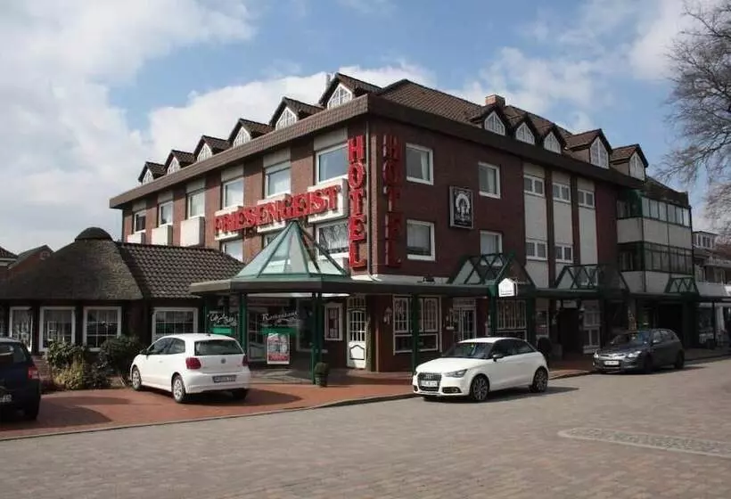 Отель Friesengeist