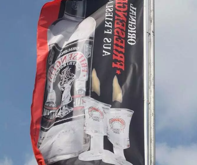 Отель Friesengeist