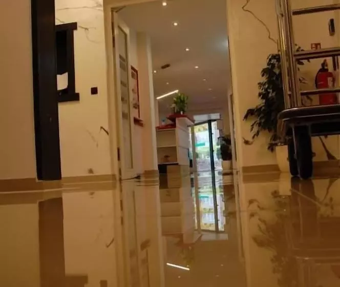 Отель Friesengeist