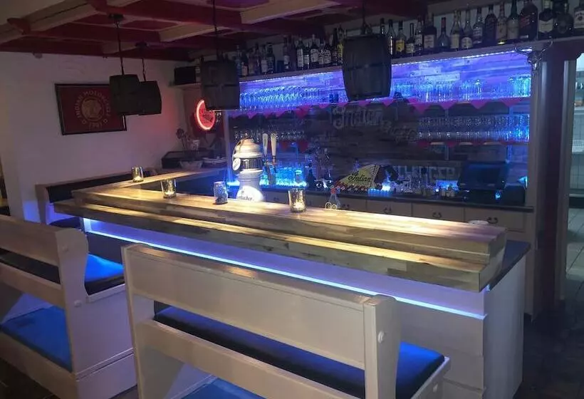 Отель Friesengeist