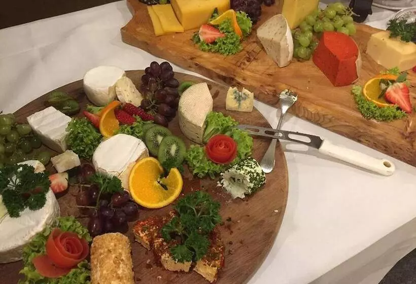 Отель Friesengeist