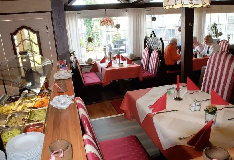 Отель Friesengeist