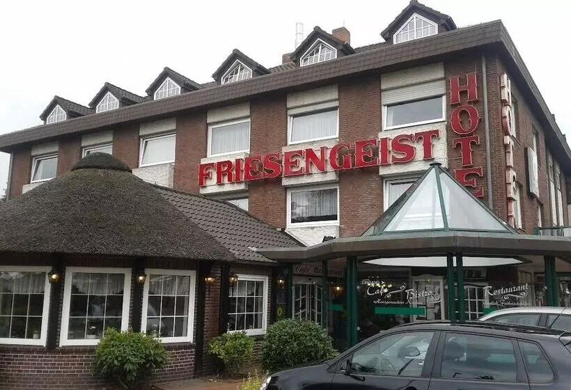 Отель Friesengeist