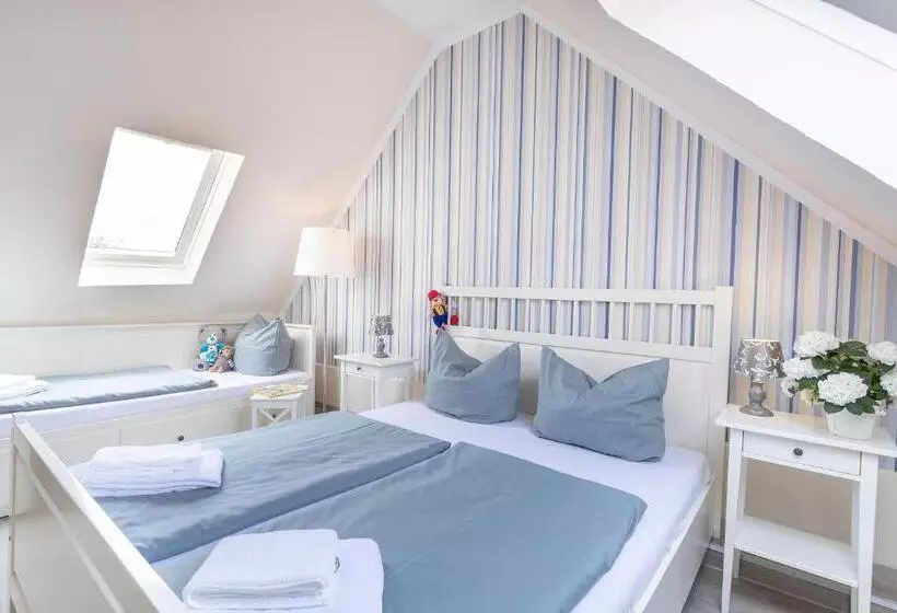 酒店 Frieslandstern   Ferienhof Und