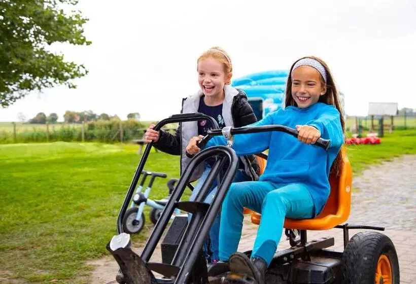 酒店 Frieslandstern   Ferienhof Und