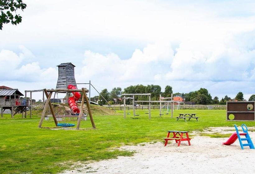 Отель Frieslandstern   Ferienhof Und