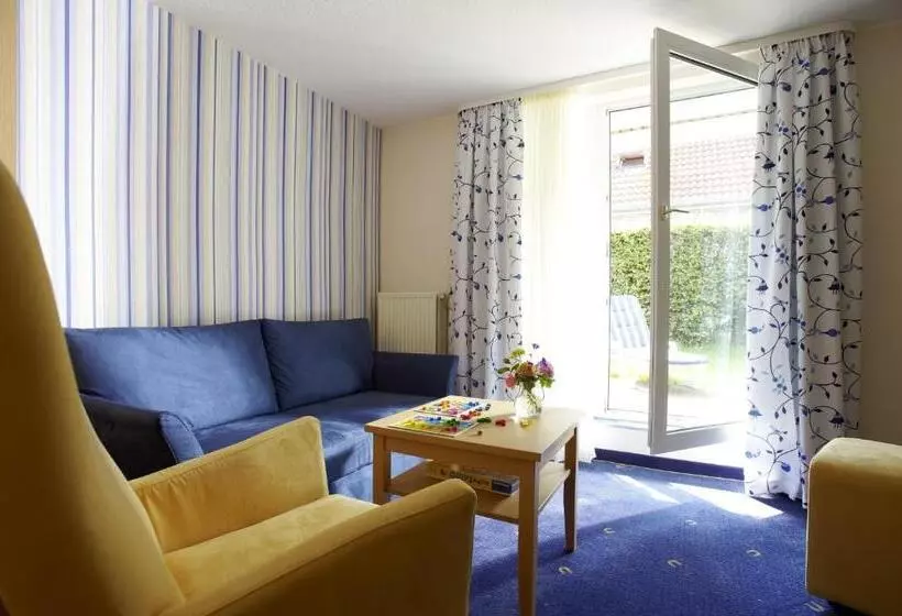 酒店 Frieslandstern   Ferienhof Und