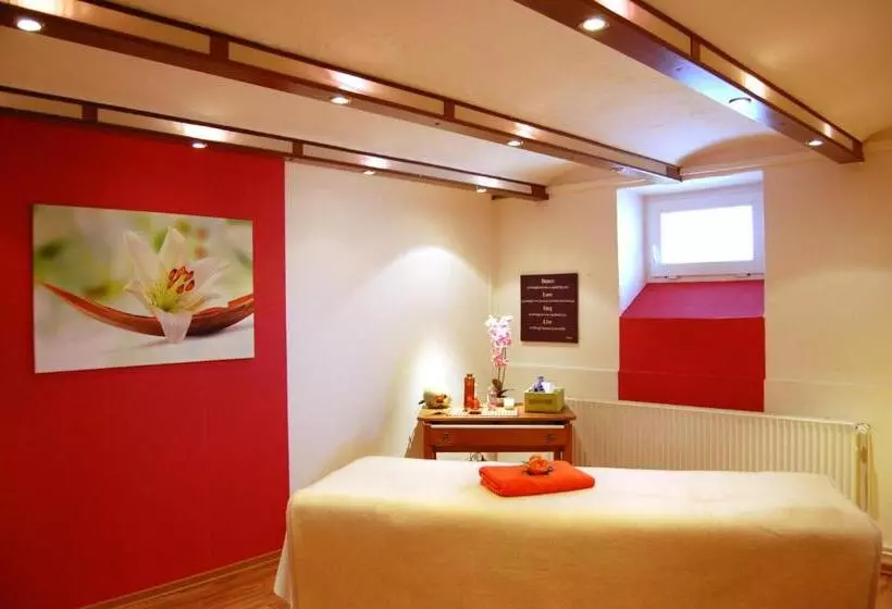 酒店 Frieslandstern   Ferienhof Und