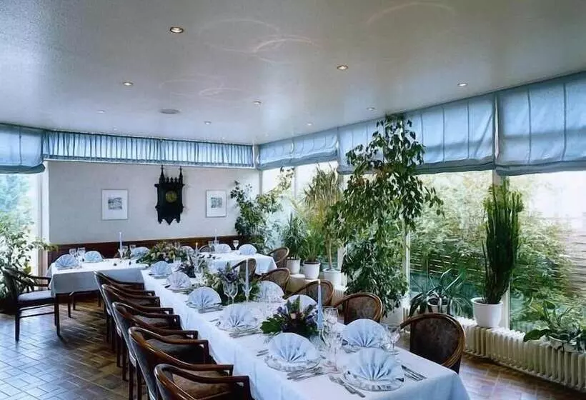 Отель Grüner Sand