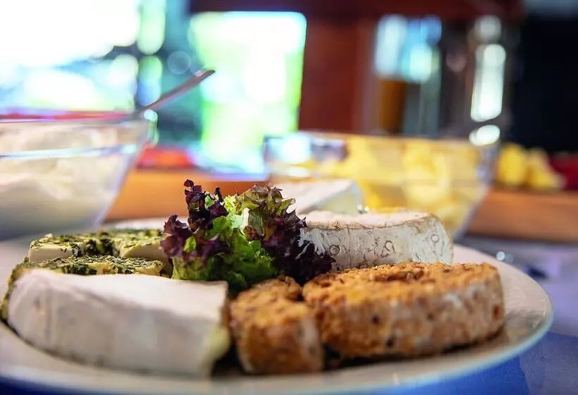 Отель Grüner Sand