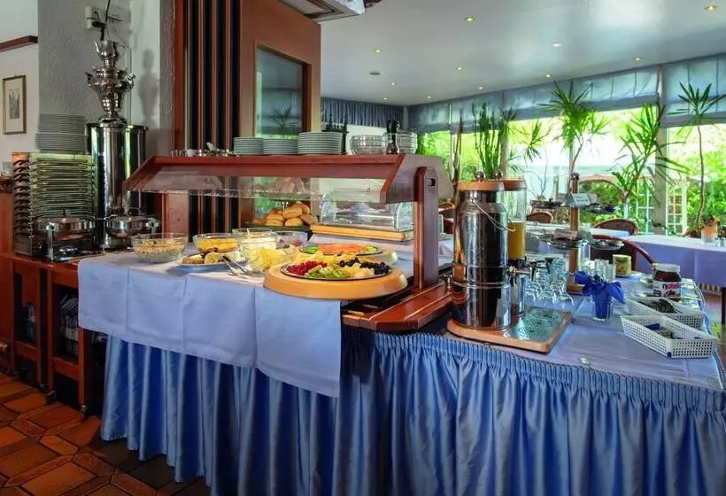 Отель Grüner Sand