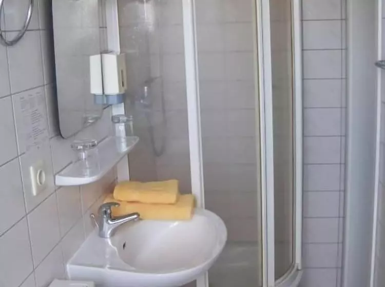 Отель Grüner Sand