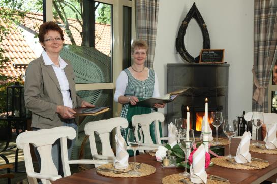 Hotelli Grüne Tanne Mandelholz