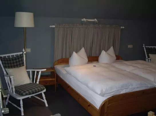 Отель Grüne Tanne Mandelholz