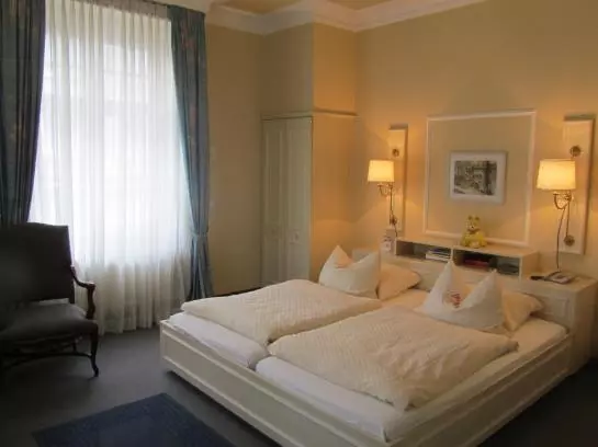 膳宿费 Historischer Gasthof Kaisermühle Hotel & Restaurant Viersen Zentrum