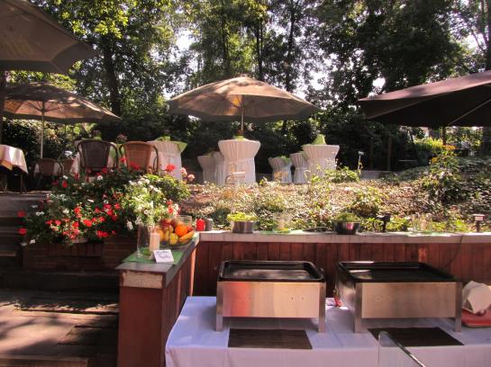 Пансион Historischer Gasthof Kaisermühle   Hotel & Restaurant Viersen Zentrum