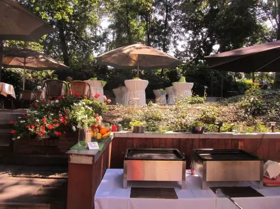 膳宿费 Historischer Gasthof Kaisermühle Hotel & Restaurant Viersen Zentrum