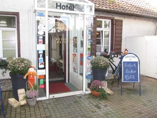 膳宿费 Historischer Gasthof Kaisermühle Hotel & Restaurant Viersen Zentrum