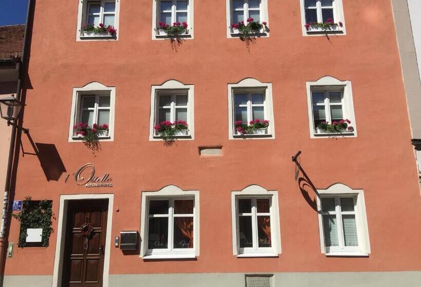 هتل L Ostello Altstadt