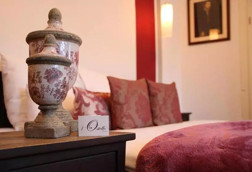 هتل L Ostello Altstadt