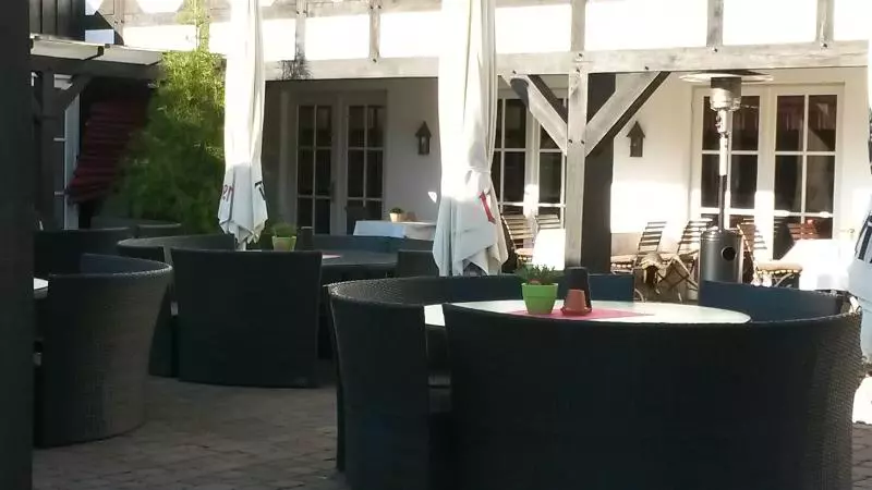 Landhotel Jann Hinsch Hof