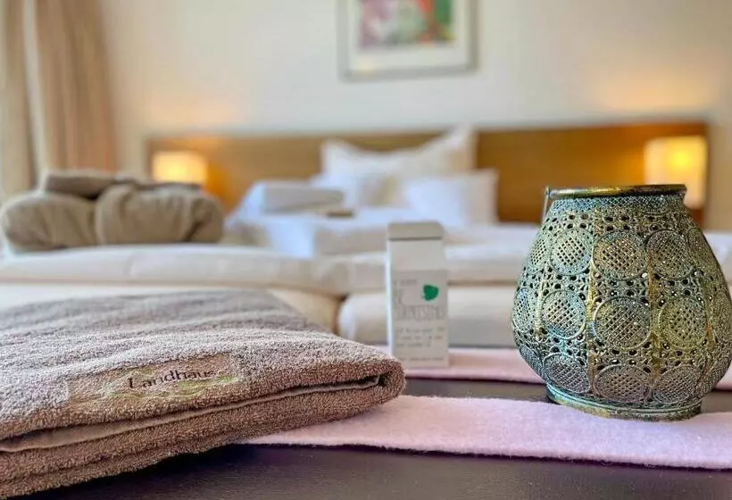 酒店 Landhaus Nordhelle Garni