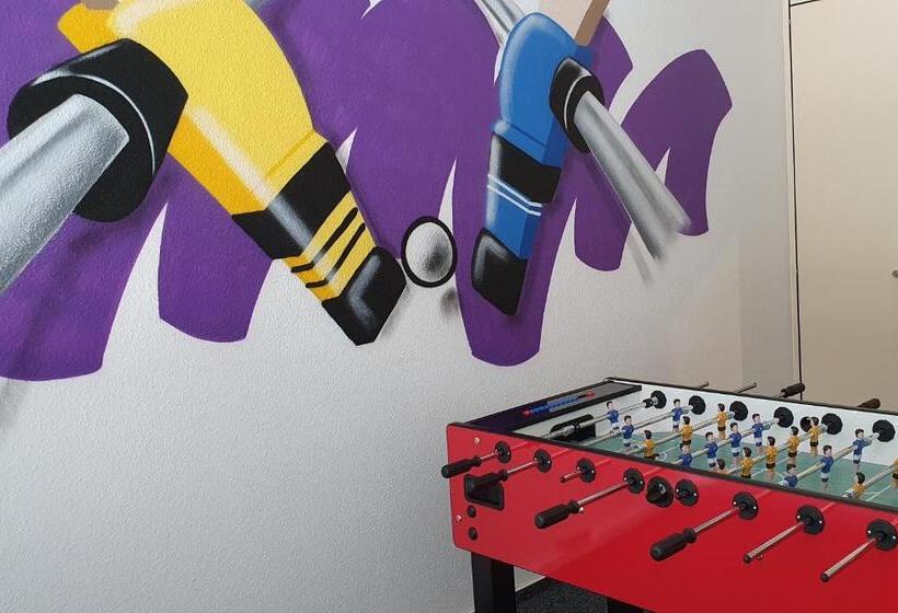 酒店 Landhaus Nordhelle Garni