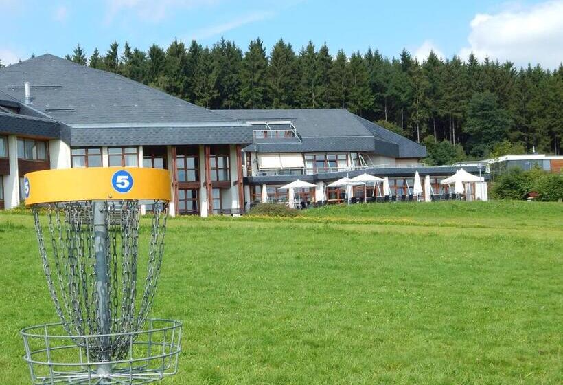 酒店 Landhaus Nordhelle Garni