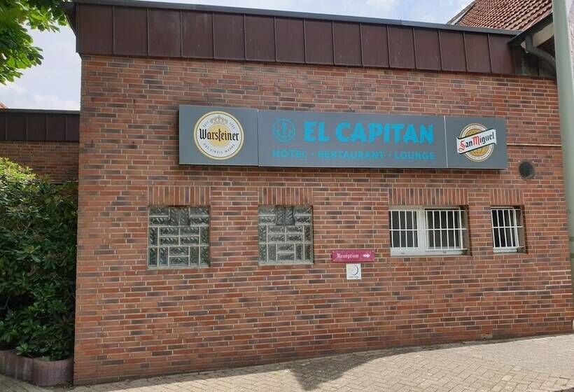 ホテル El Capitan Nähe Movie Park