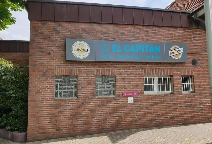 ホテル El Capitan Nähe Movie Park